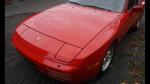Porsche 944 Turbo 1986 года